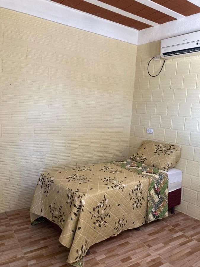 Hotel Pousada Vitoria à Pitimbu  Extérieur photo