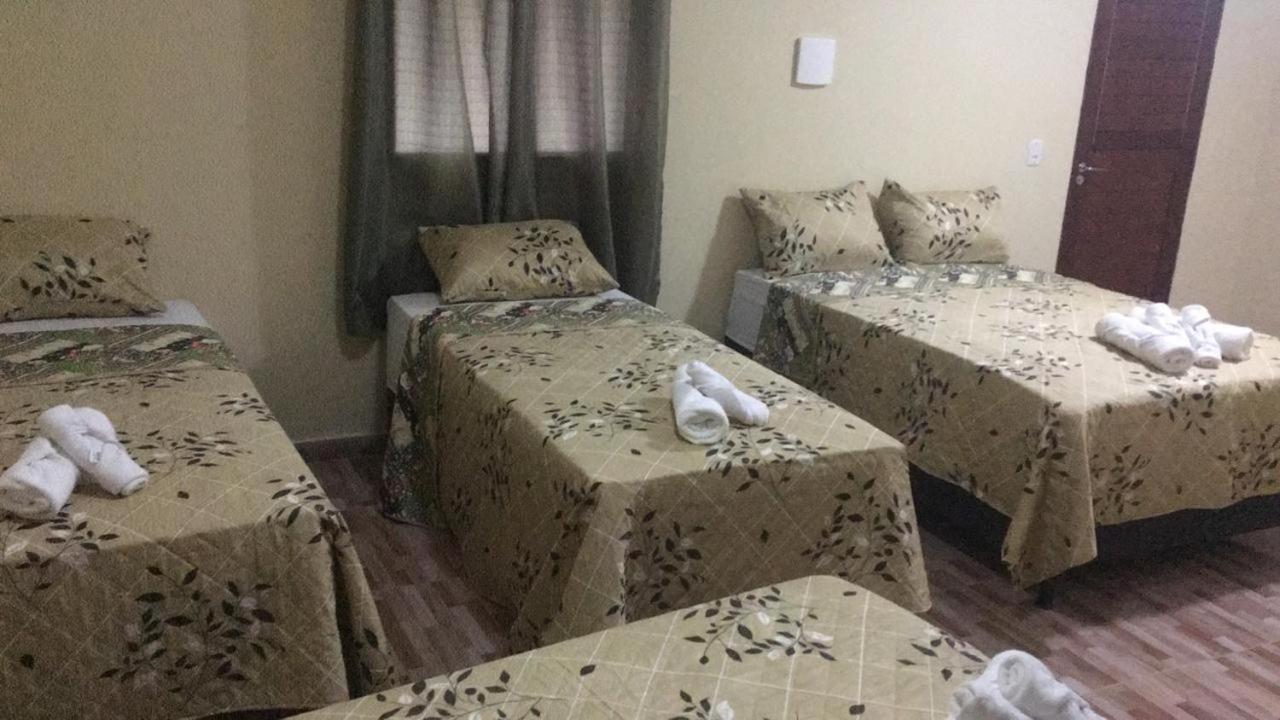 Hotel Pousada Vitoria à Pitimbu  Extérieur photo