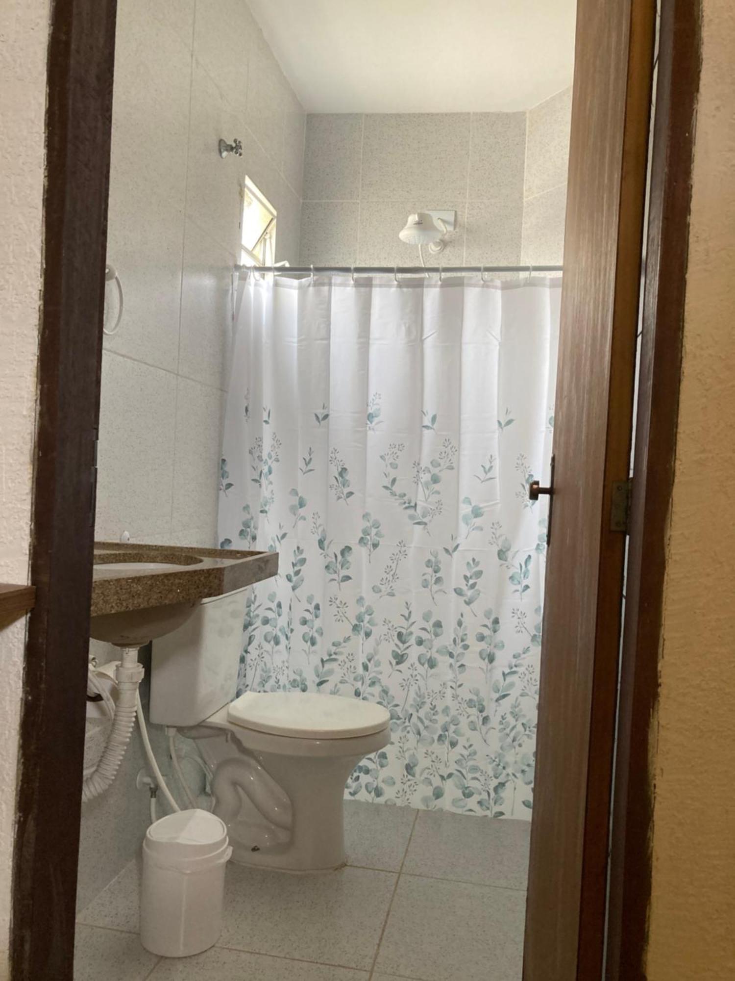Hotel Pousada Vitoria à Pitimbu  Extérieur photo