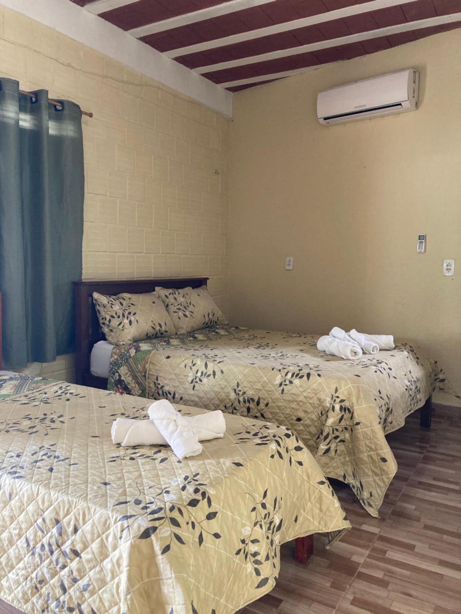 Hotel Pousada Vitoria à Pitimbu  Extérieur photo