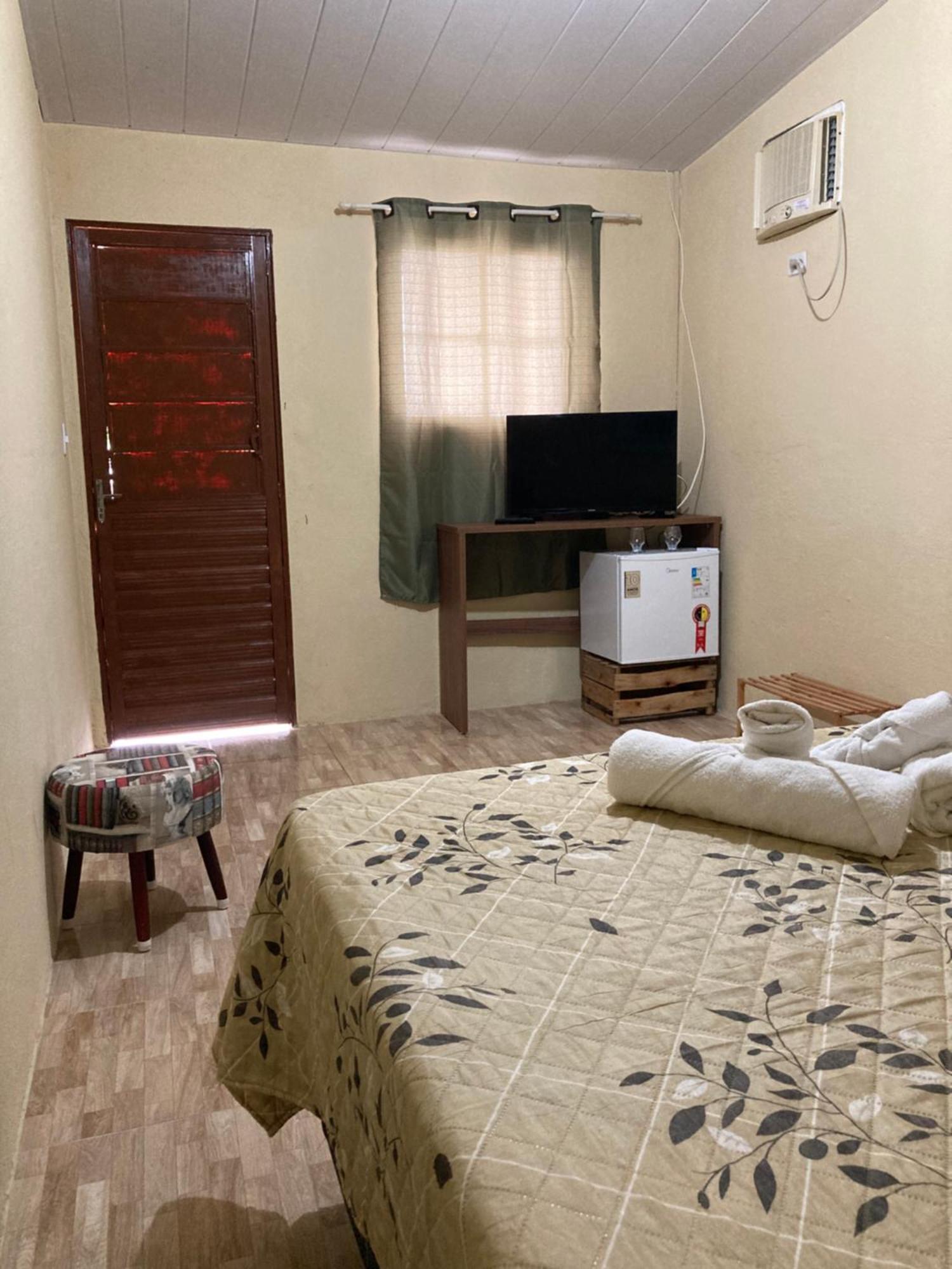 Hotel Pousada Vitoria à Pitimbu  Extérieur photo