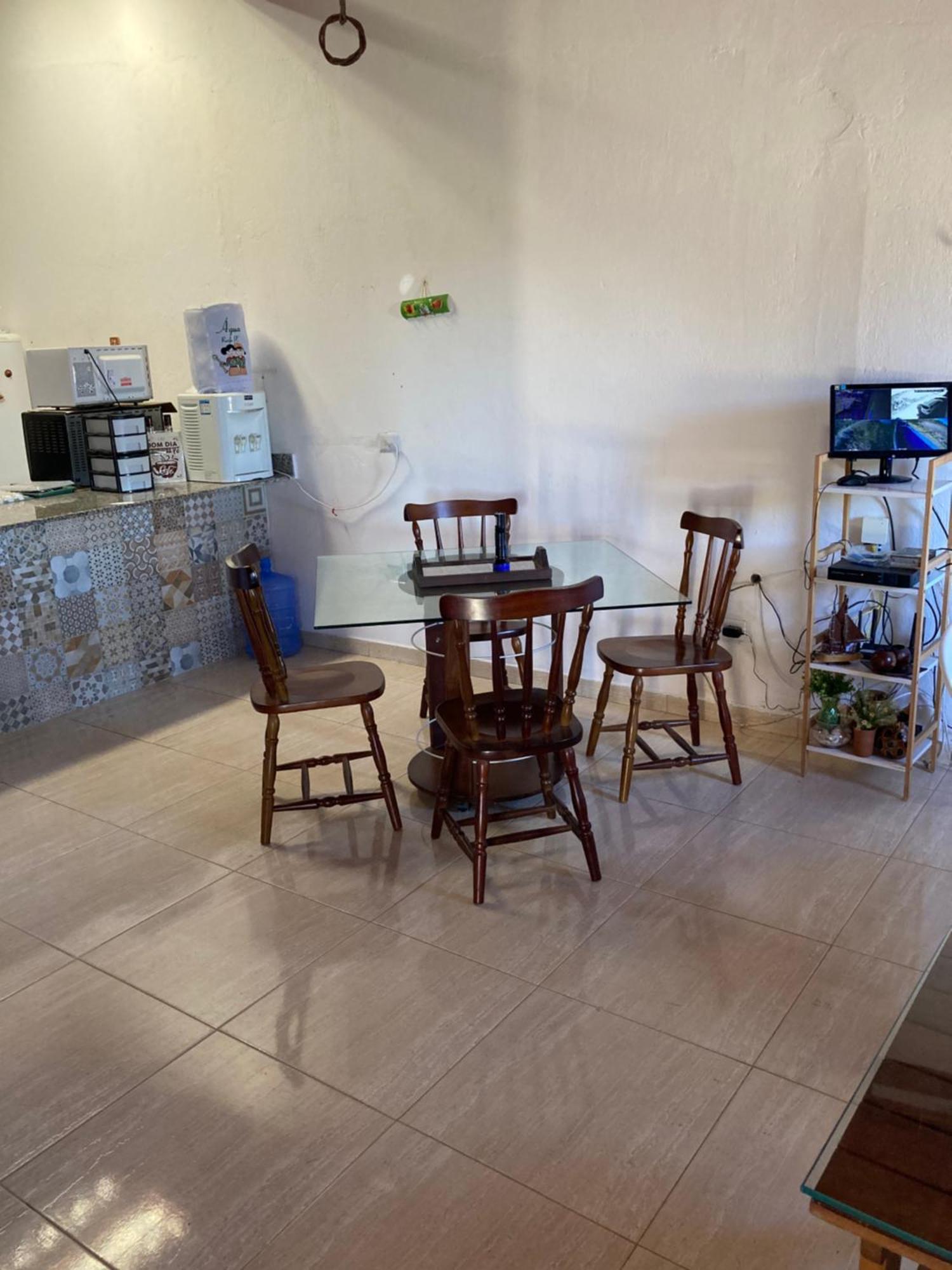 Hotel Pousada Vitoria à Pitimbu  Extérieur photo