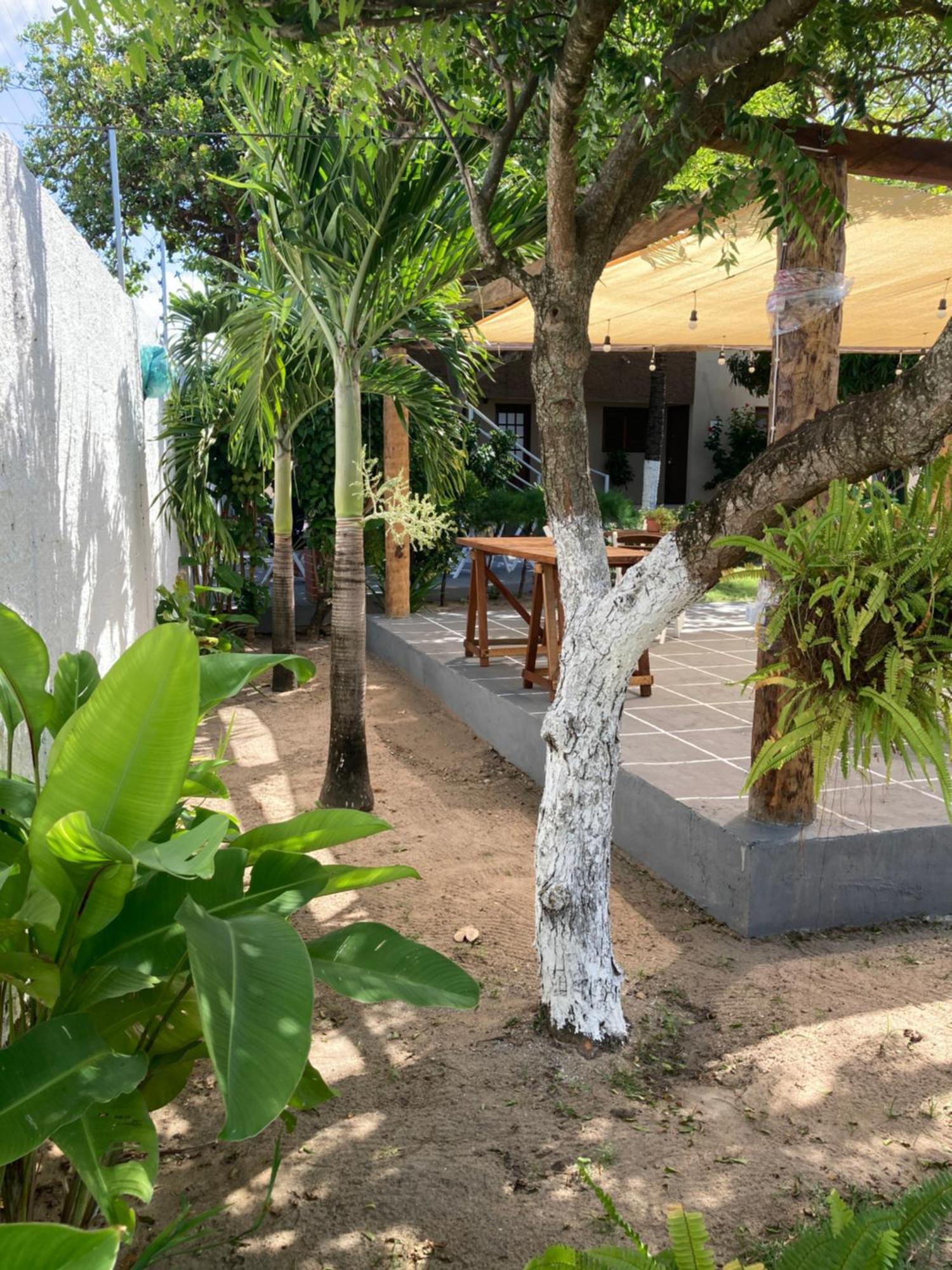 Hotel Pousada Vitoria à Pitimbu  Extérieur photo