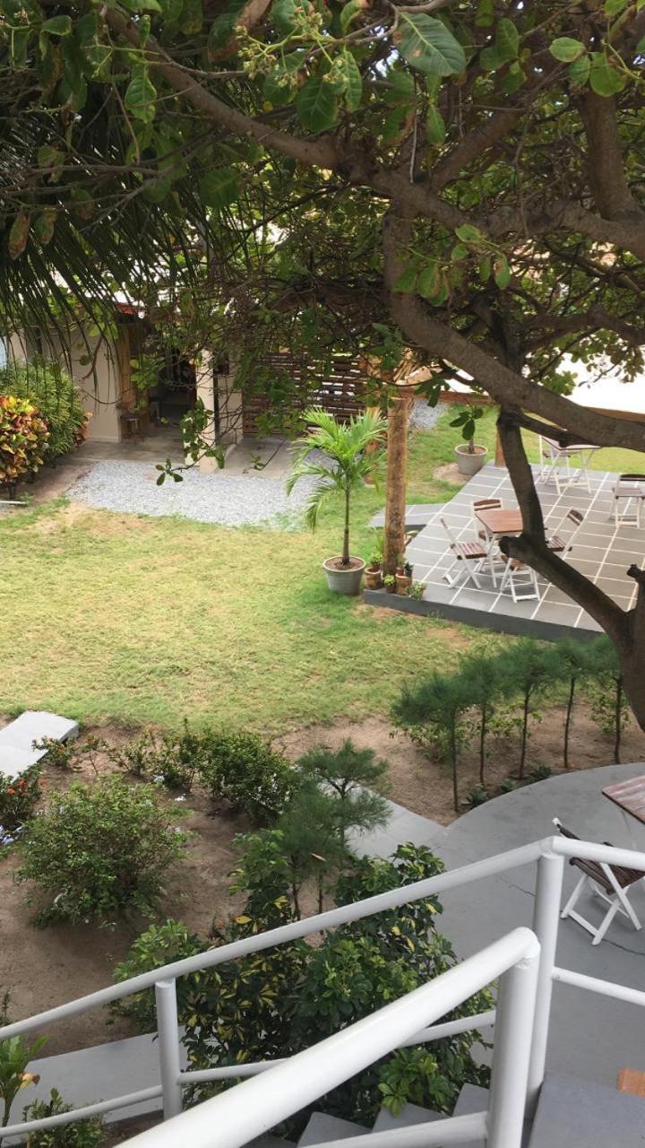 Hotel Pousada Vitoria à Pitimbu  Extérieur photo