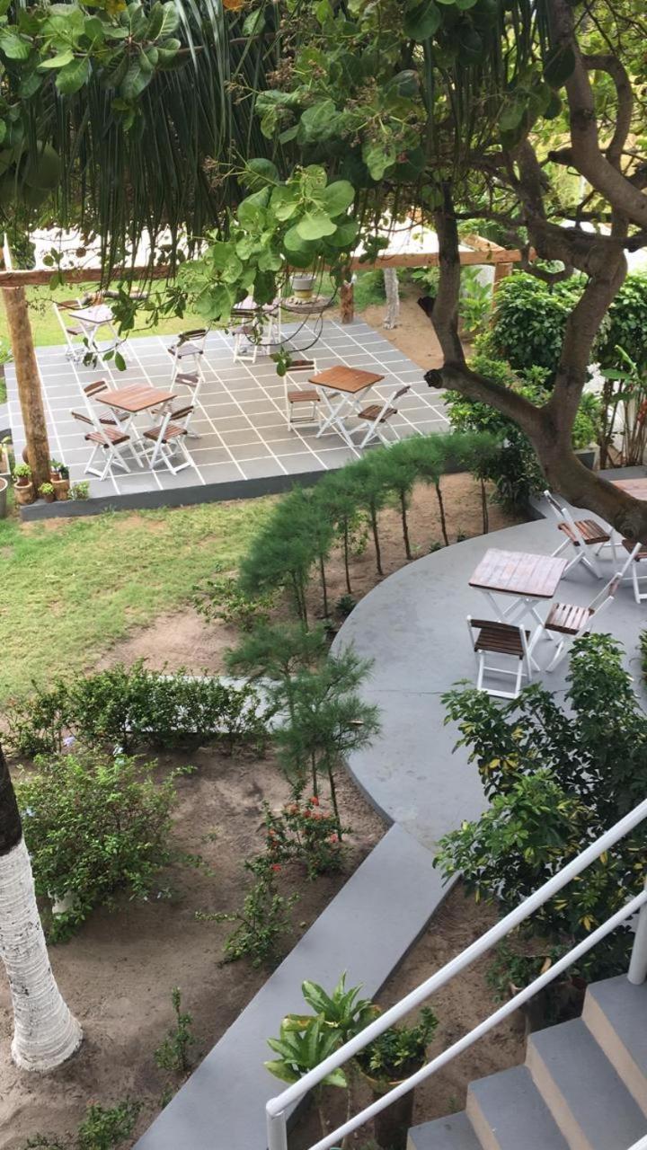 Hotel Pousada Vitoria à Pitimbu  Extérieur photo