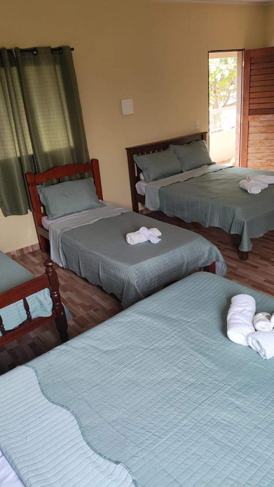 Hotel Pousada Vitoria à Pitimbu  Extérieur photo