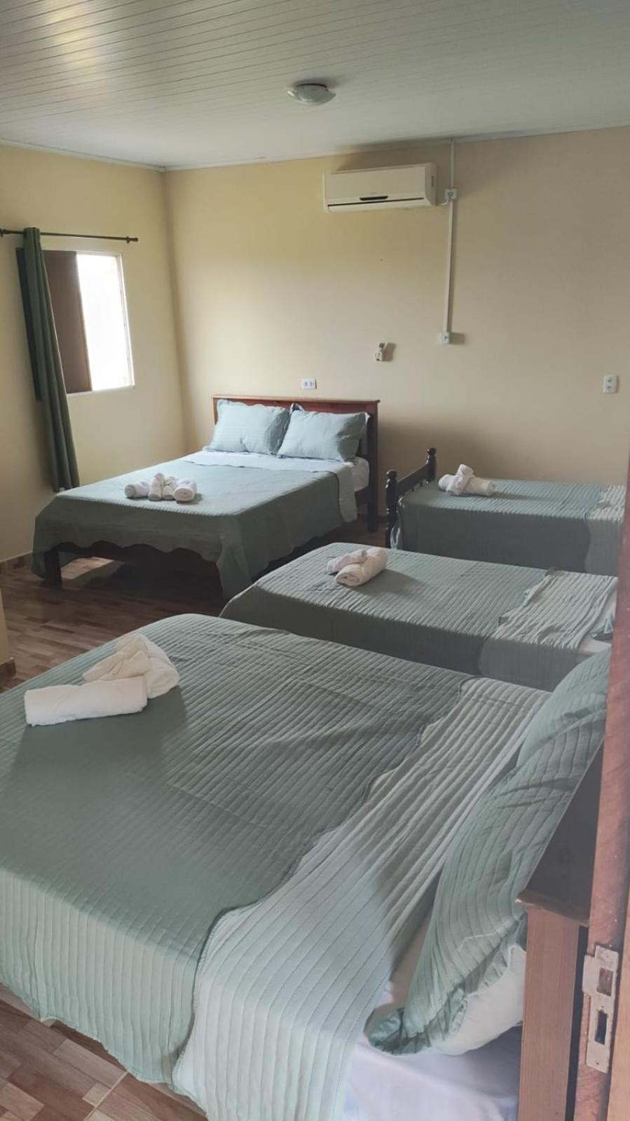 Hotel Pousada Vitoria à Pitimbu  Extérieur photo