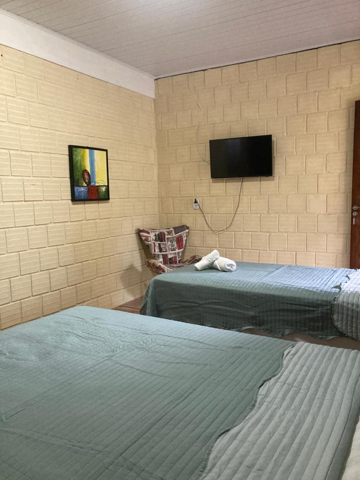 Hotel Pousada Vitoria à Pitimbu  Extérieur photo