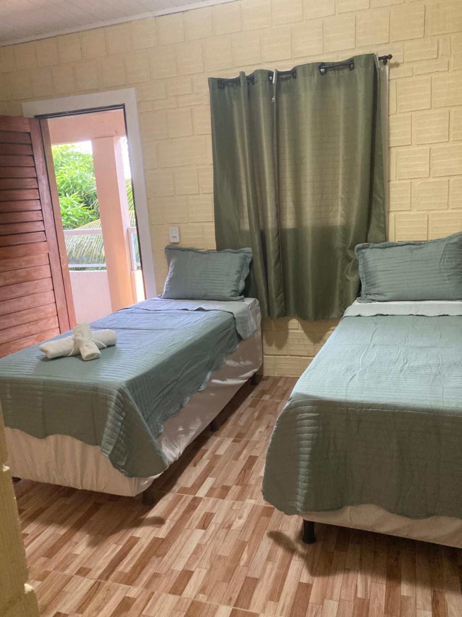 Hotel Pousada Vitoria à Pitimbu  Extérieur photo
